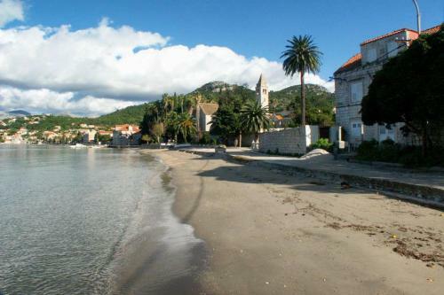 Hostal Double Room Lopud 2170b