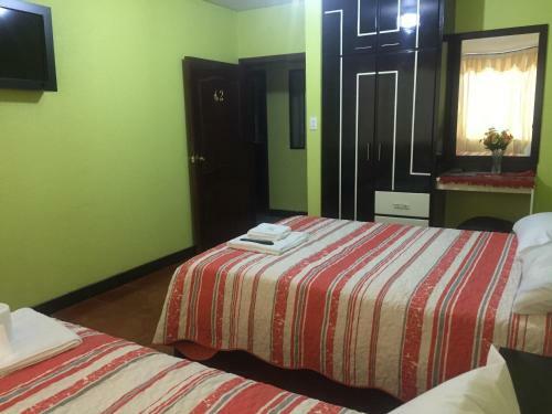 Hostal Y Complejo Recreacional La Playita De Monse