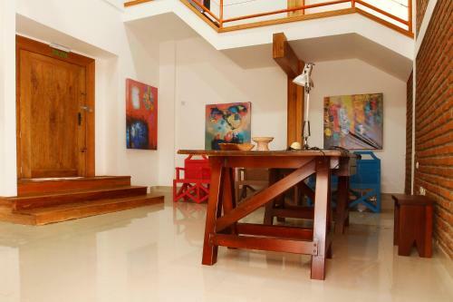 Posada Casa Taller Ramirez