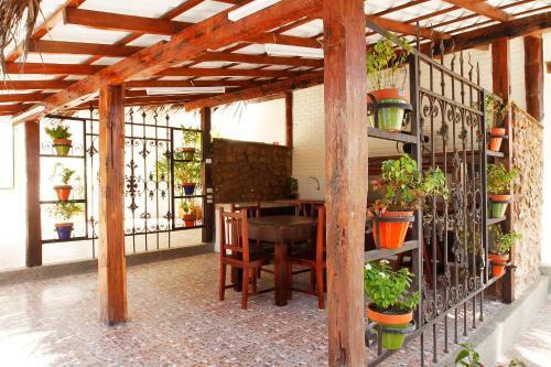 Posada Casa Taller Ramirez
