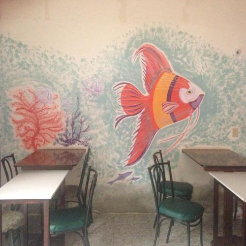 Hostal Camping Beach