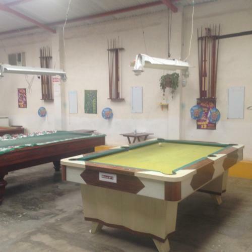 Hostal Camping Beach