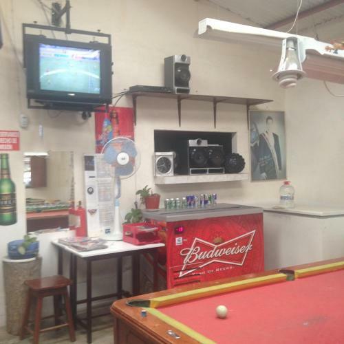 Hostal Camping Beach
