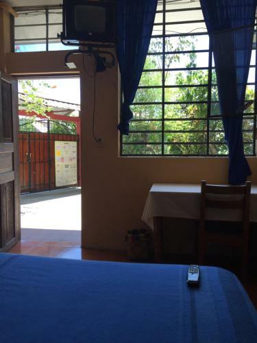 A Welcome Break Hostal
