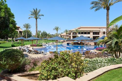 Hotel The Westin Cairo Golf Resort & Spa , Katameya Dunes
