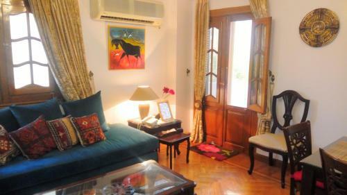 Zahraa Al Maadi Apartment