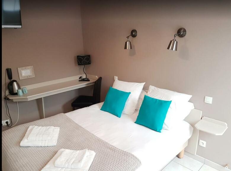 Hotel La Rosi�re