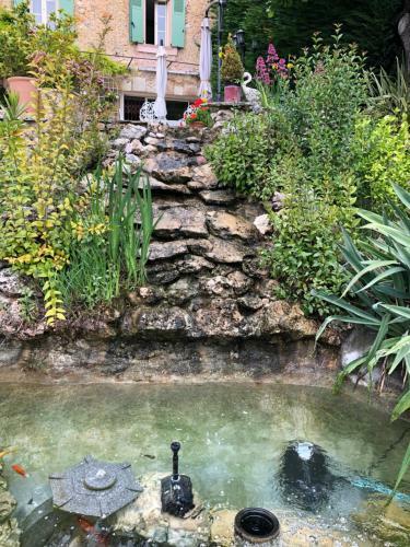 Bed & Breakfast La Bastide Des Anges