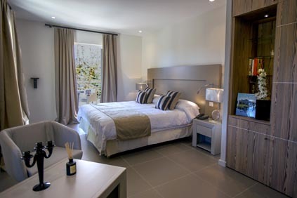 Hotel Ch�teau De La B�gude
