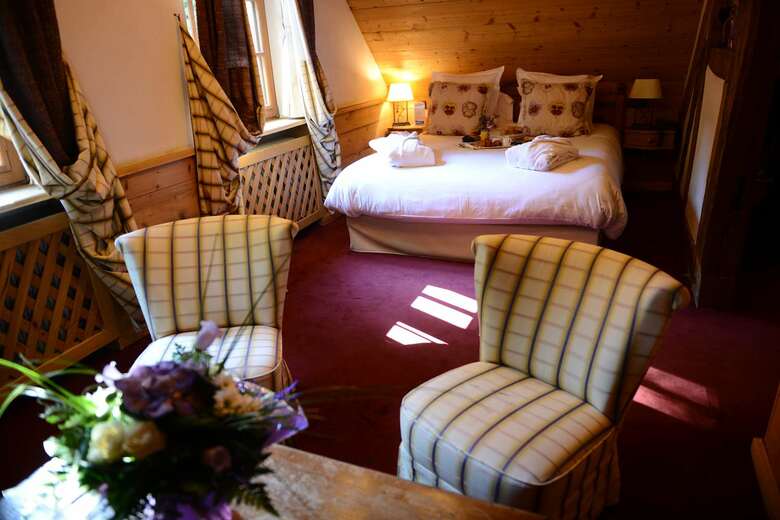 Hotel Les Violettes H�tel & Spa