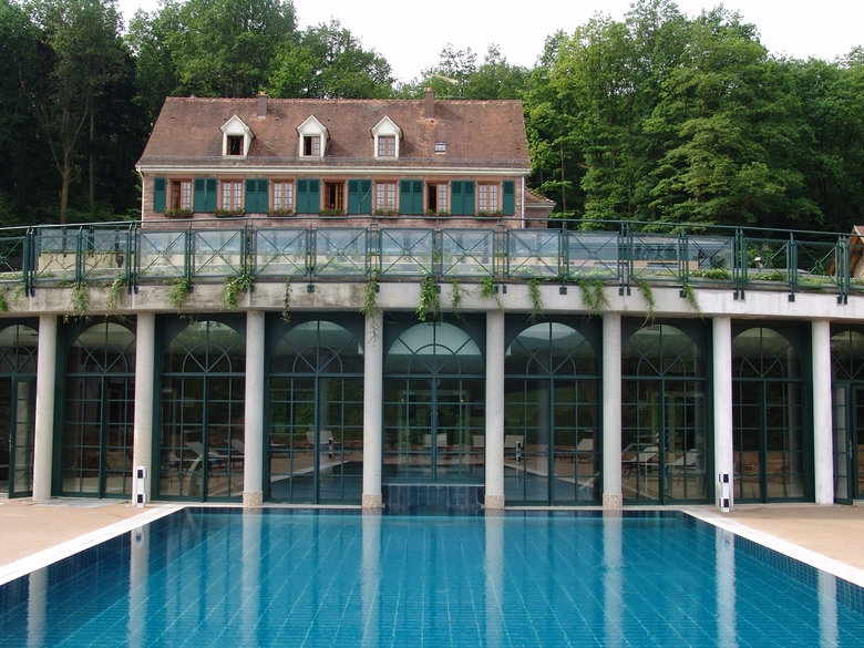 Hotel Les Violettes H�tel & Spa