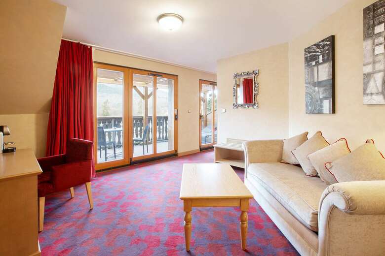 Hotel Les Violettes H�tel & Spa
