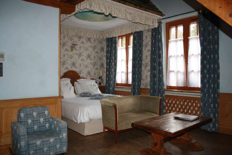 Hotel Les Violettes H�tel & Spa