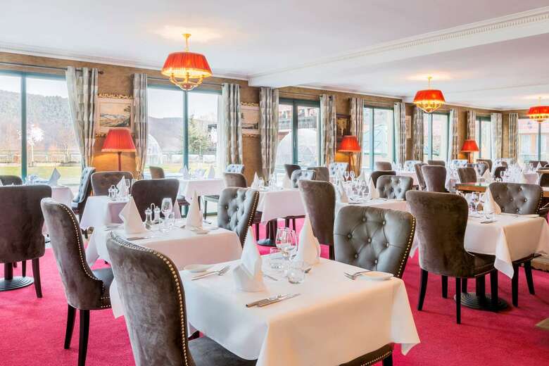 Hotel Les Violettes H�tel & Spa