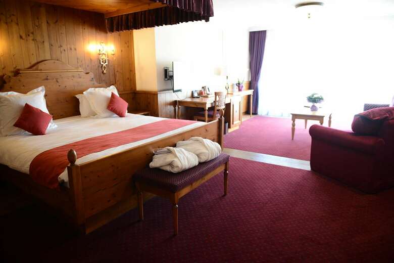 Hotel Les Violettes H�tel & Spa