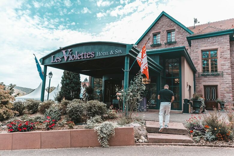 Hotel Les Violettes H�tel & Spa
