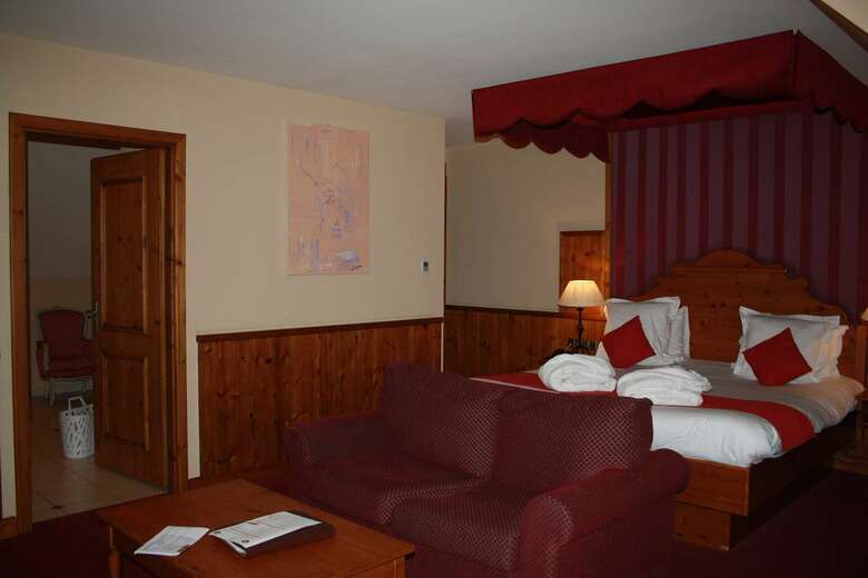 Hotel Les Violettes H�tel & Spa