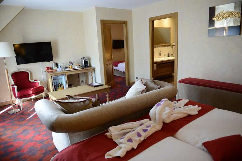 Hotel Les Violettes H�tel & Spa