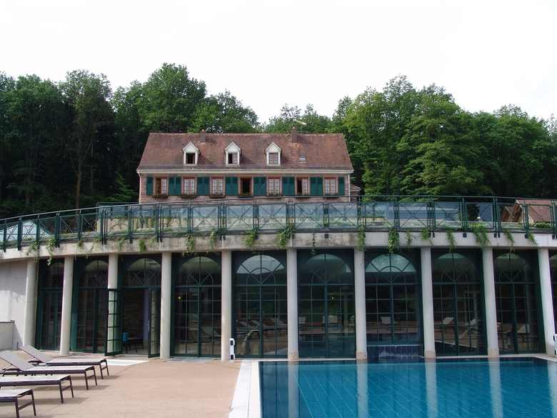 Hotel Les Violettes H�tel & Spa