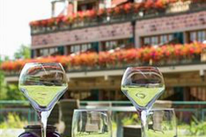 Hotel Les Violettes H�tel & Spa