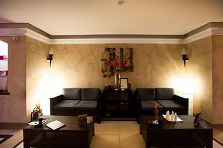 Hotel Les Violettes H�tel & Spa