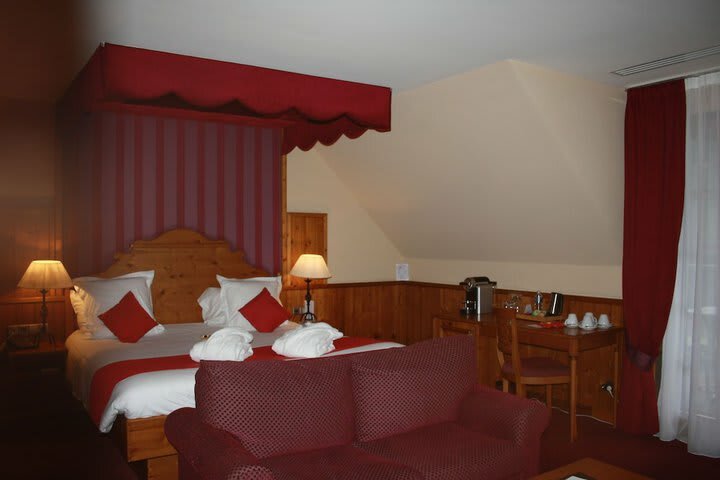Hotel Les Violettes H�tel & Spa