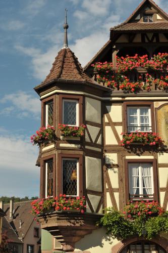 Hotel De La Poste - Logis De France