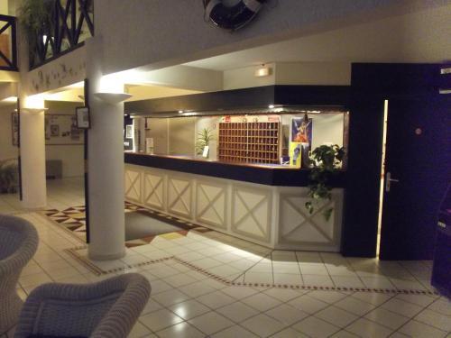 Hotel L'oc�ane