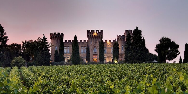 Hotel Hostellerie Du Chateau Des Fin