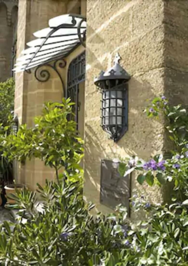 Hotel Hostellerie Du Chateau Des Fin
