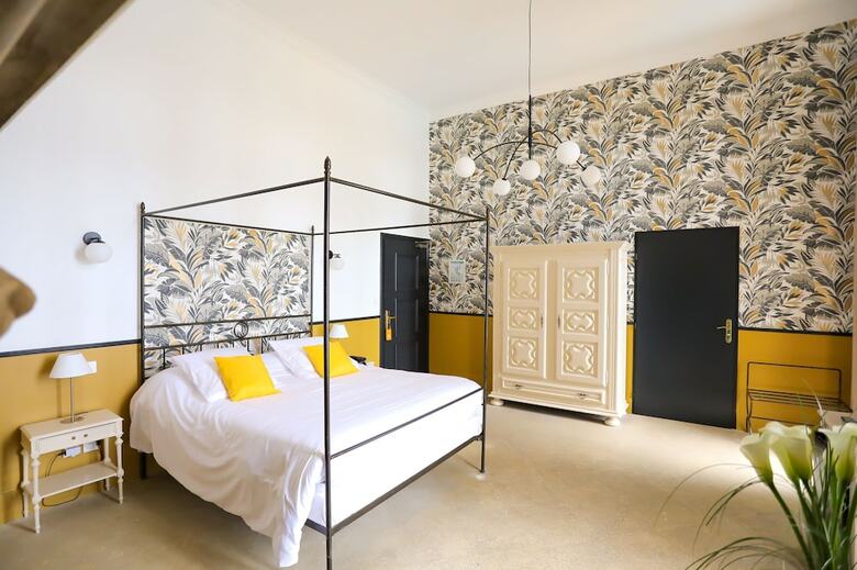 Hotel Hostellerie Du Chateau Des Fin