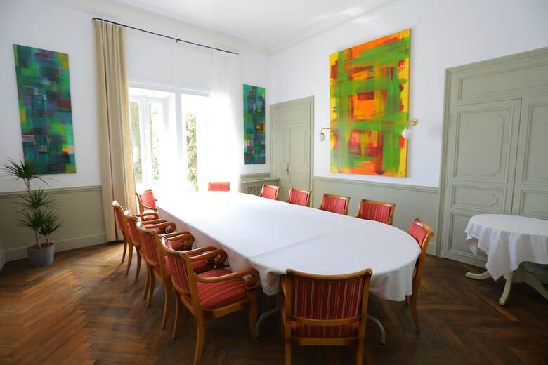 Hotel Hostellerie Du Chateau Des Fin