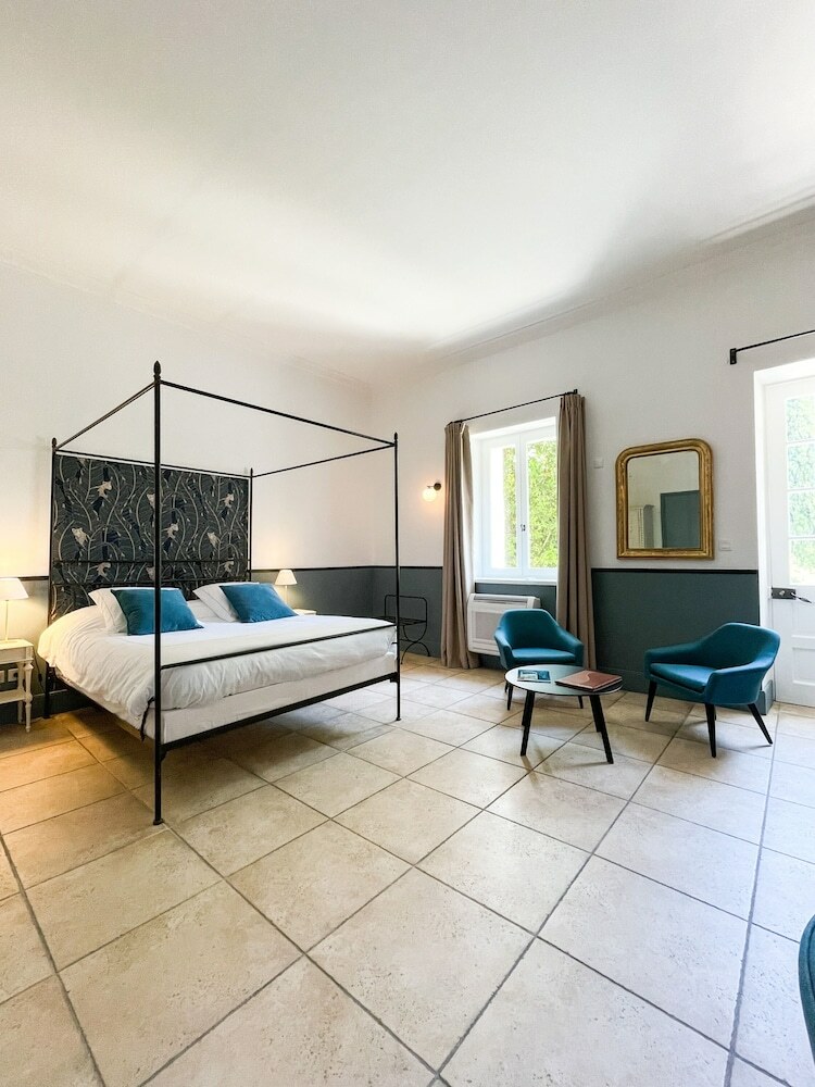 Hotel Hostellerie Du Chateau Des Fin