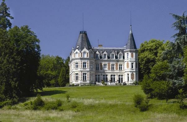 Hotel Chateau De L Aubriere