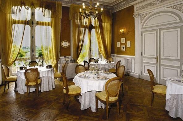 Hotel Chateau De L Aubriere