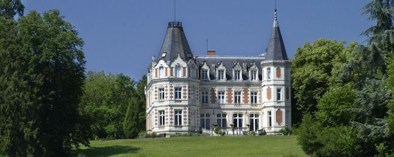 Hotel Chateau De L Aubriere