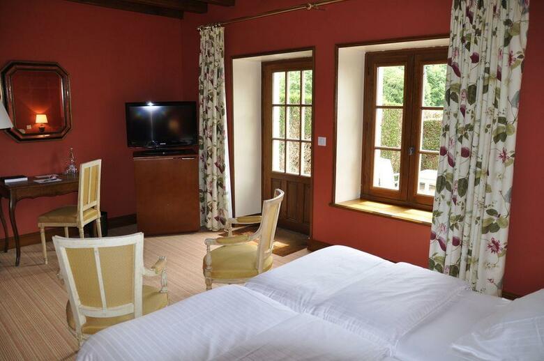 Hotel Ch�teau De Mar�ay