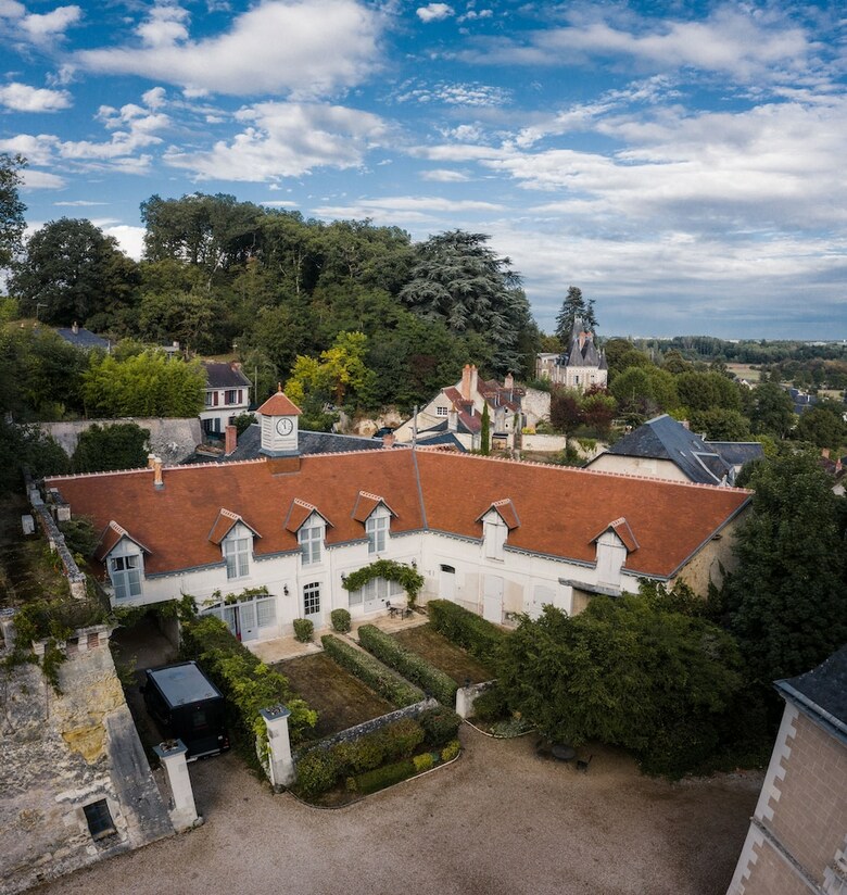 Hotel Chateau De Noizay