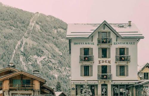 Hotel Eden