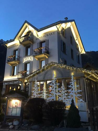 Hotel Eden