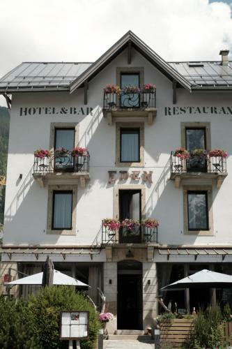 Hotel Eden