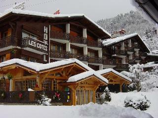 Hotel Logis R�sidence H�tel Les C�tes