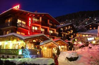 Hotel Logis R�sidence H�tel Les C�tes