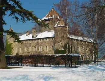 Hotel Chateau De Coudree