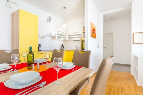 Villa Apartments Futura