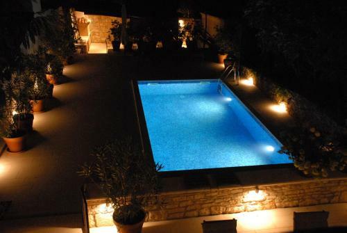 Villa Stone House