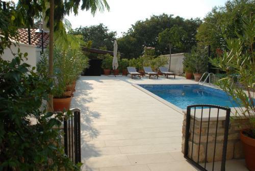 Villa Stone House