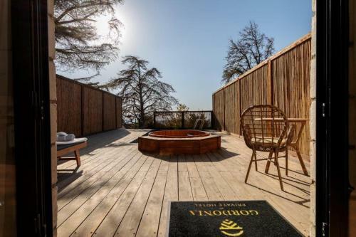 Gordonia Private Hotel