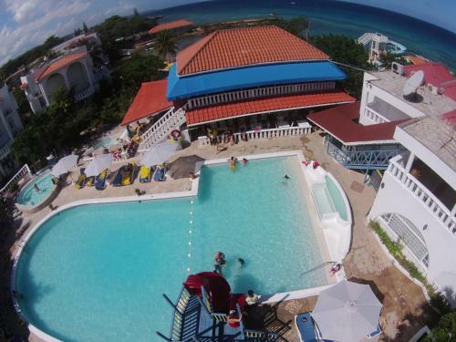 Hotel Franklyn D Resort & Spa All Inclusive