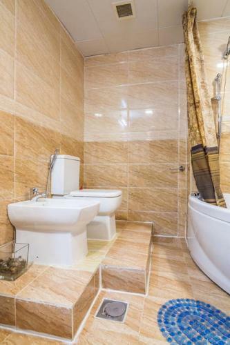 Apartamento World's Tallest Tower - Princess Tower